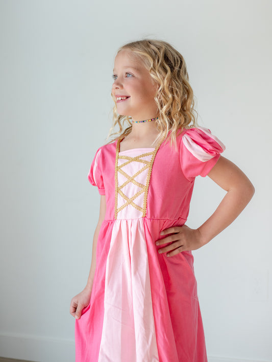 Day or Night Aurora Dress