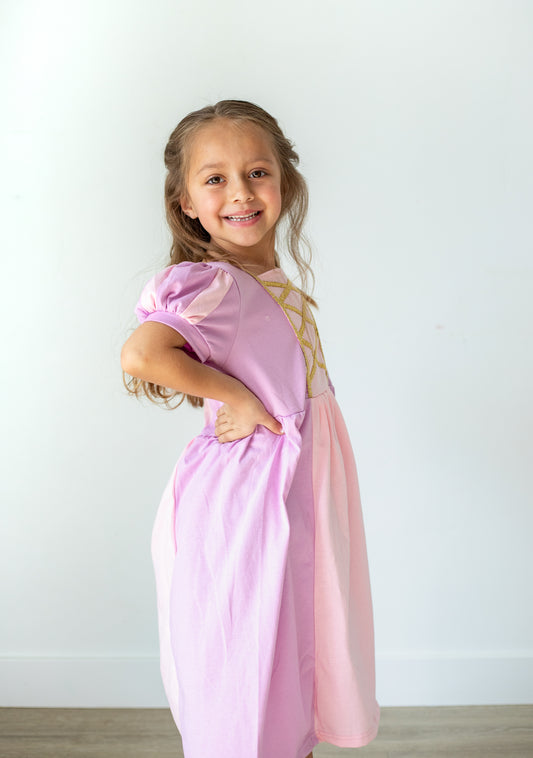 Day or Night Rapunzel