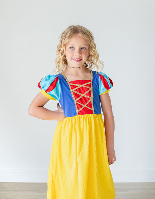 Snow White Dress