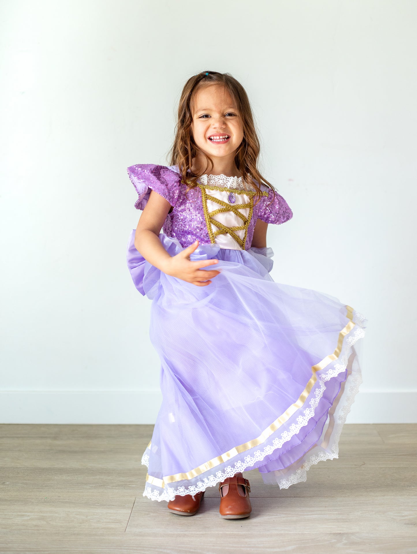 Rapunzel Party Dress