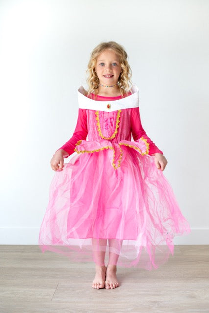 Princess Aurora Dress