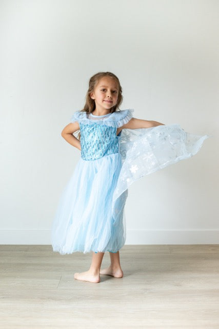 Snow Flake Princess
