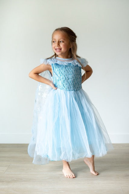 Snow Flake Princess