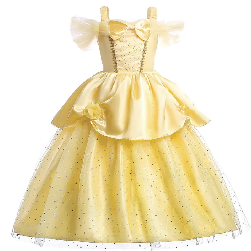 Princess Dress - Belle