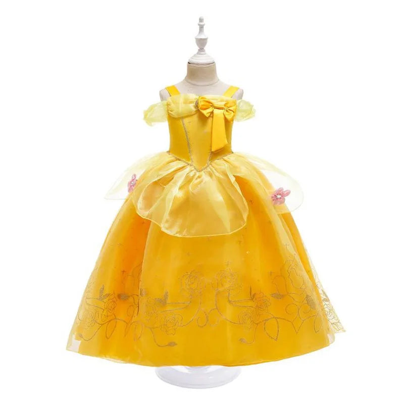 Princess Dress - Belle