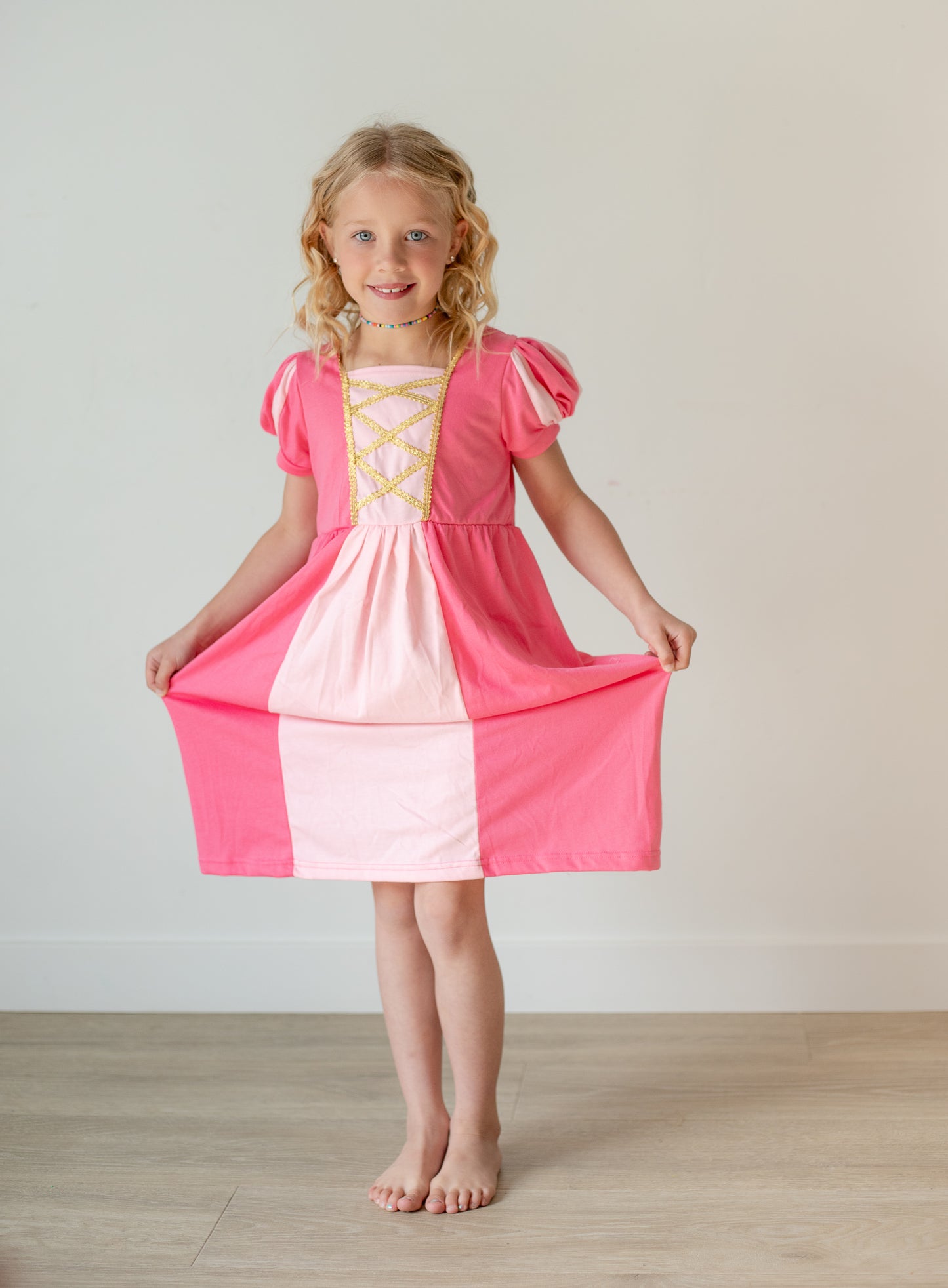 Day or Night Aurora Dress