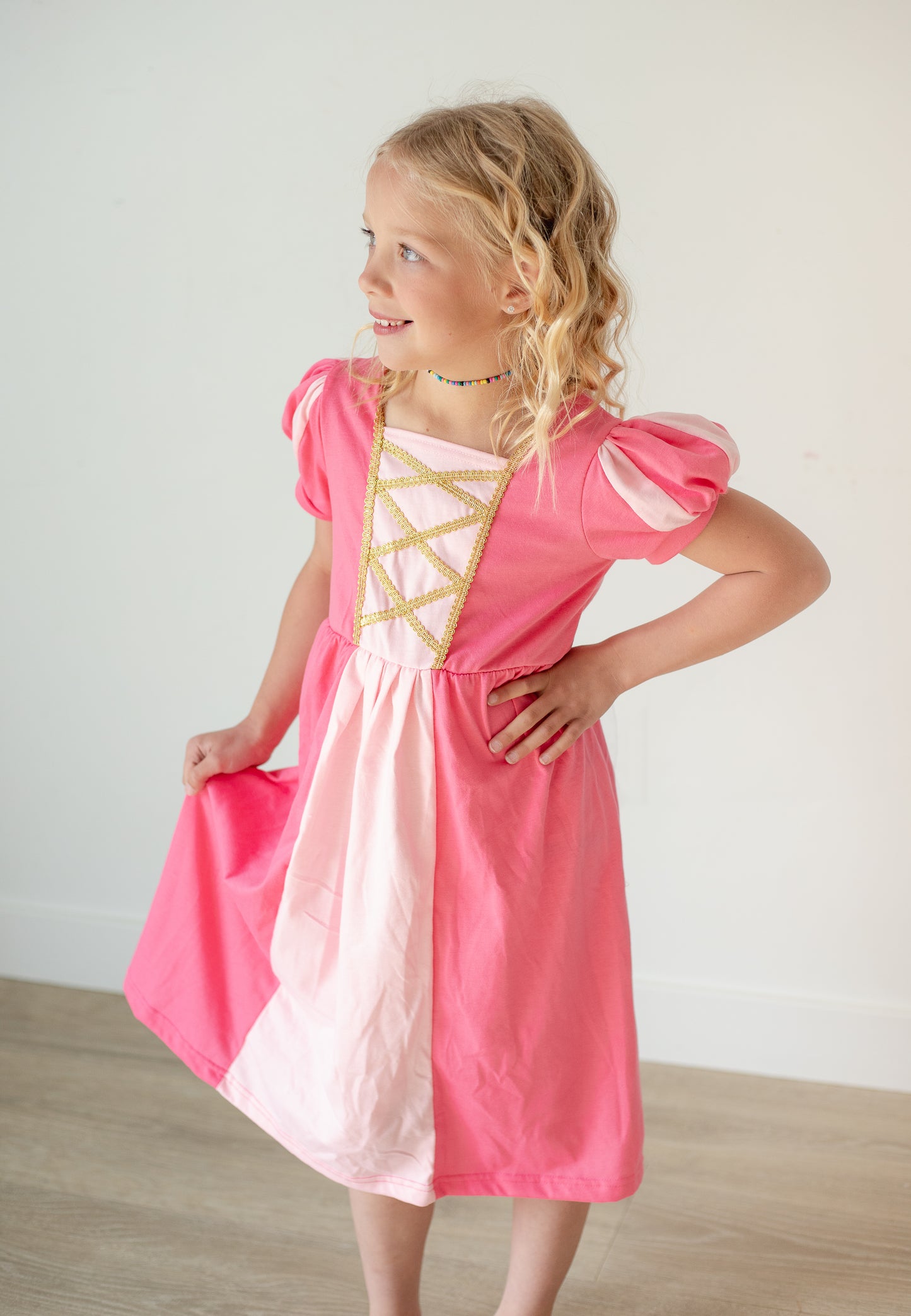 Day or Night Aurora Dress