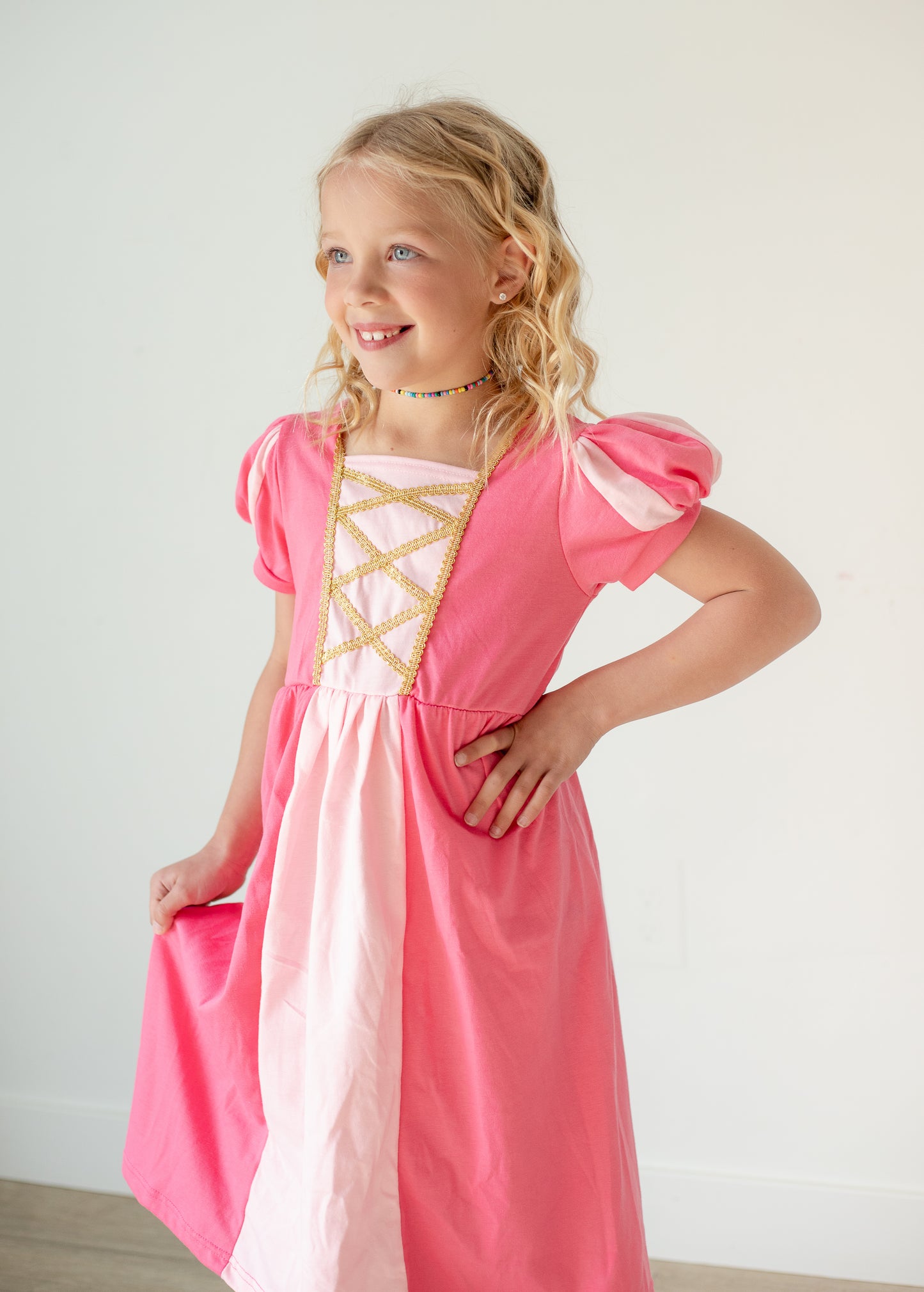 Day or Night Aurora Dress