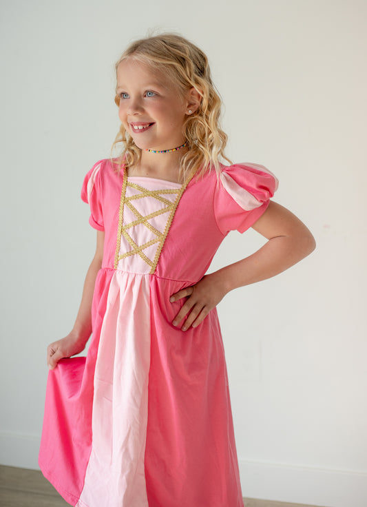 Day or Night Aurora Dress