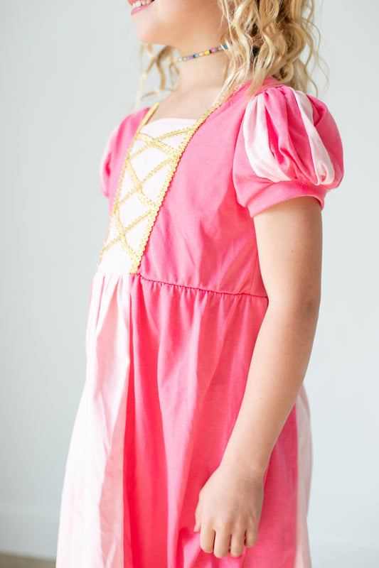 Day or Night Aurora Dress