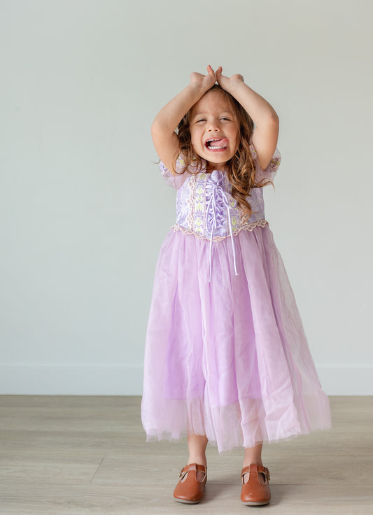 Lost Princess Dress