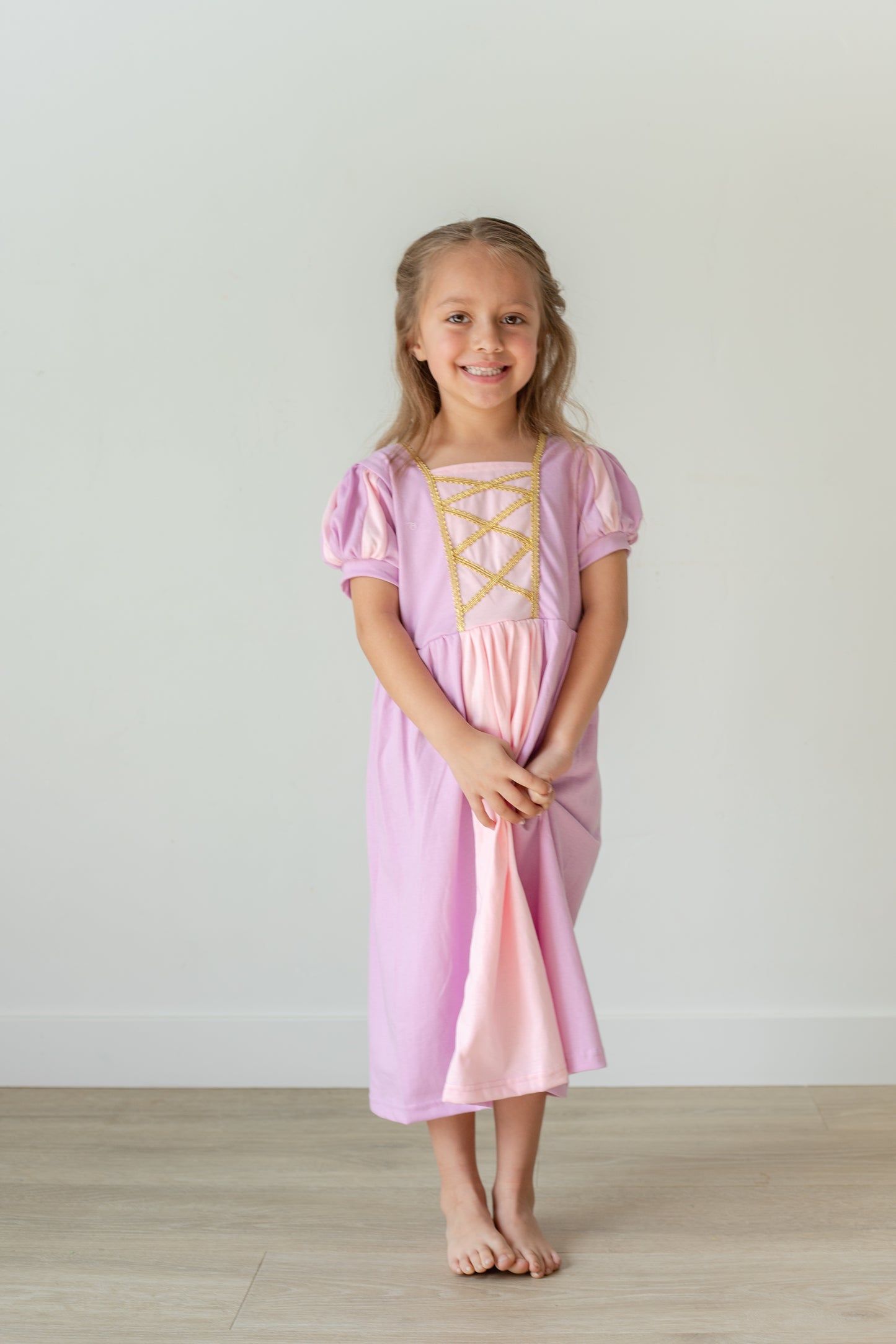 Day or Night Rapunzel