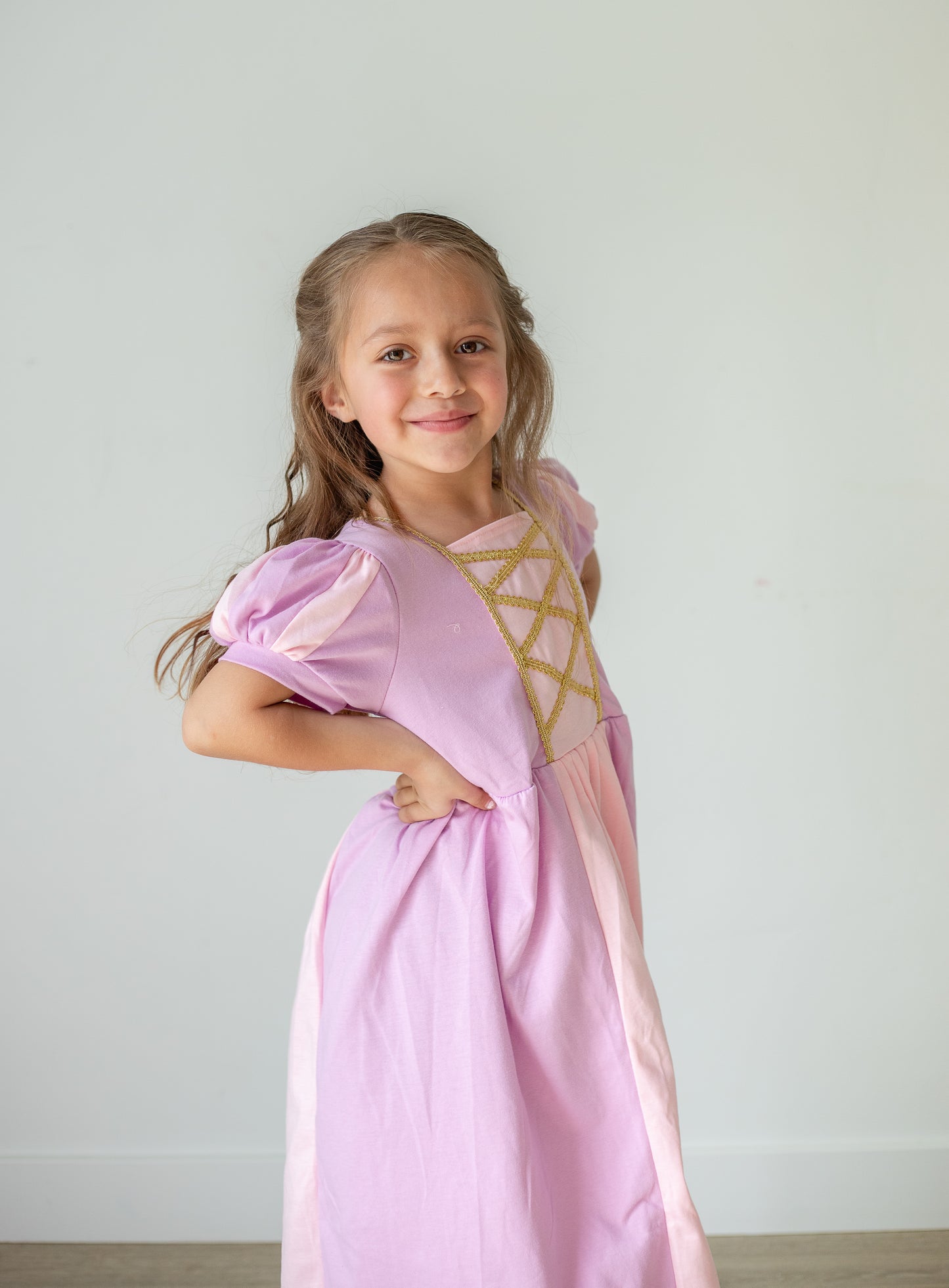 Day or Night Rapunzel