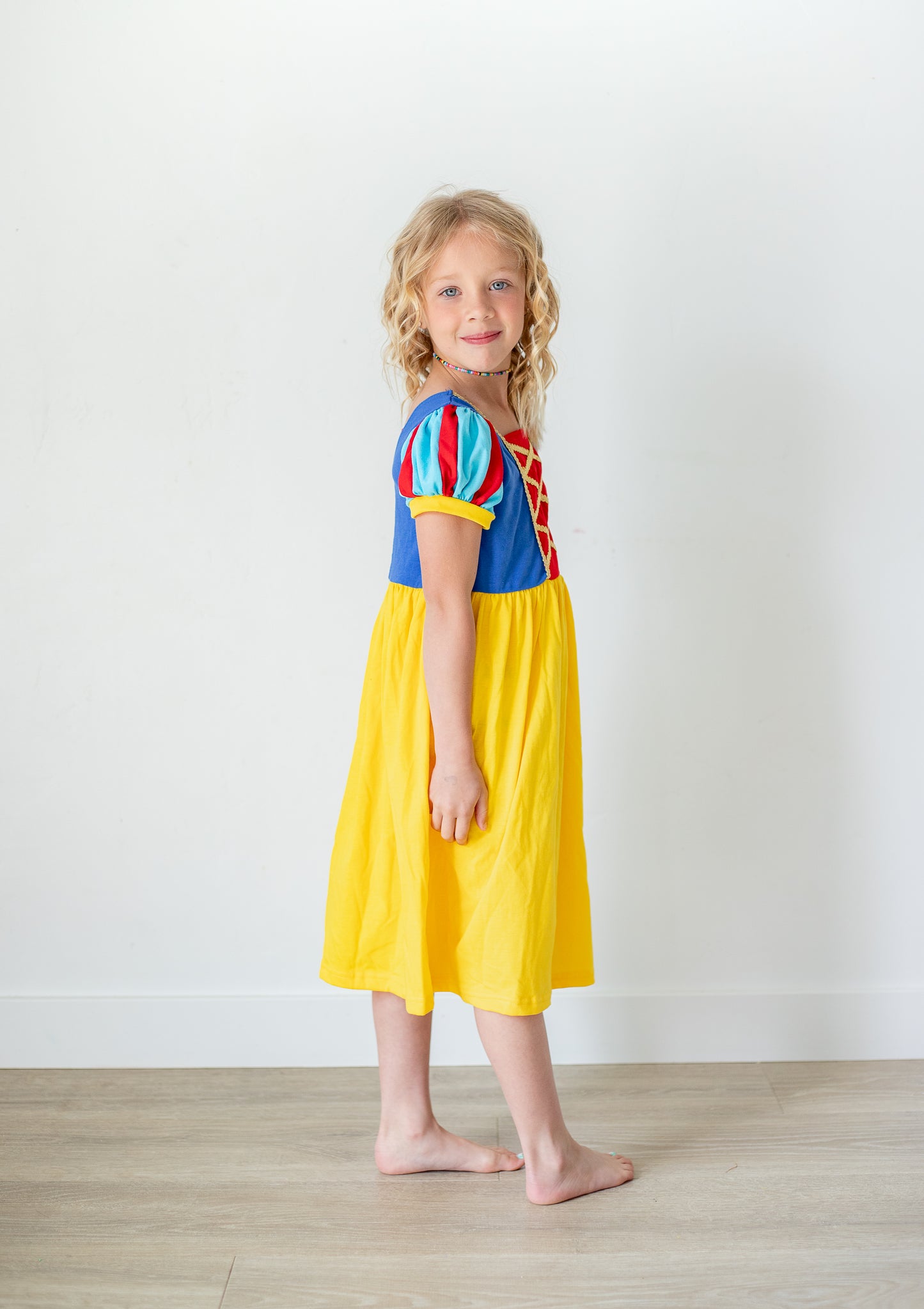 Snow White Dress