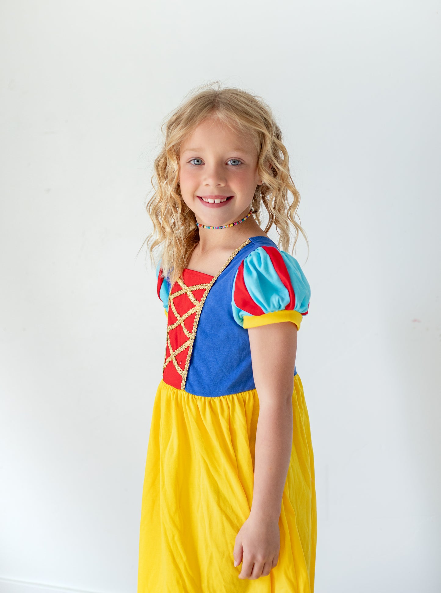 Snow White Dress