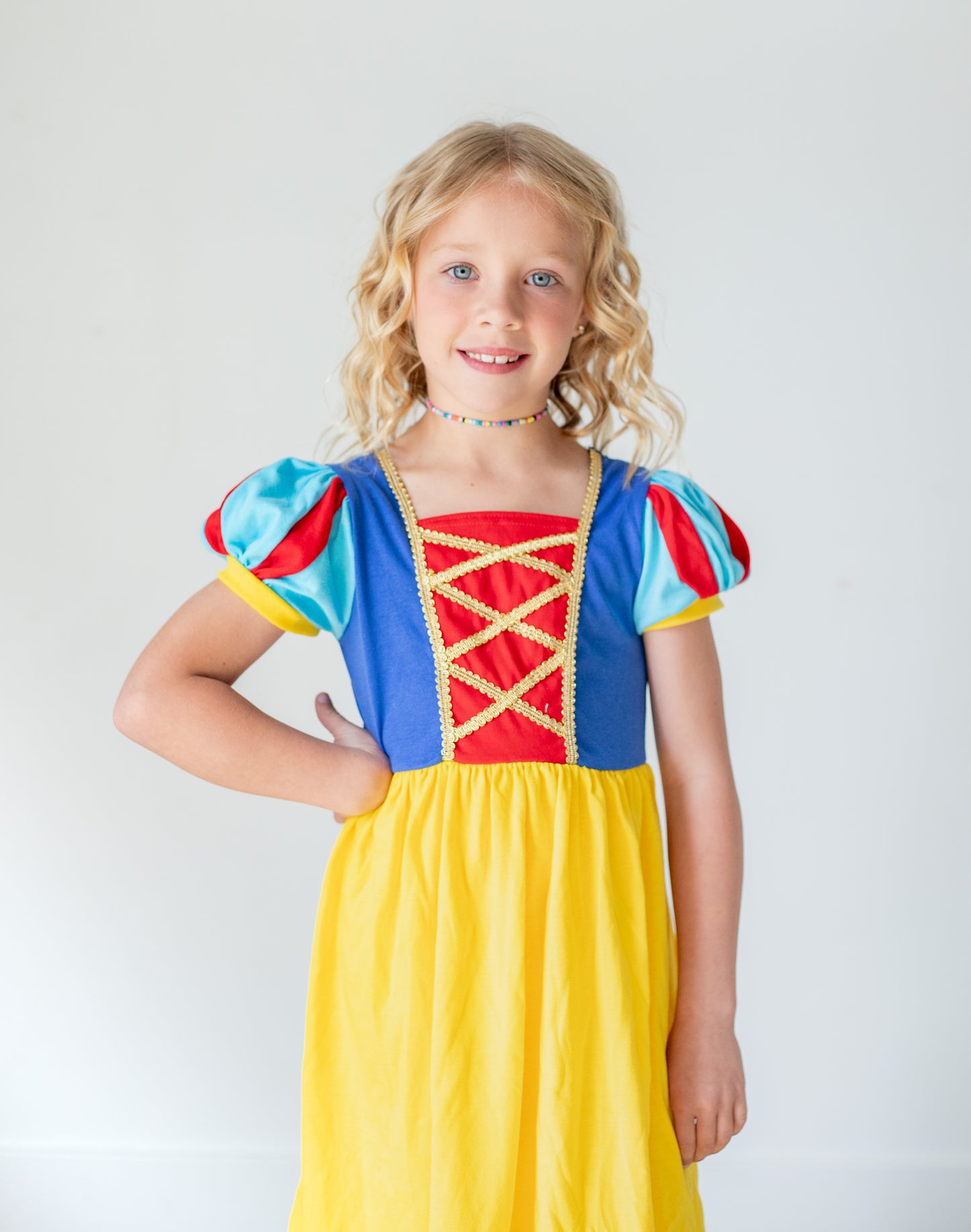 Snow White Dress