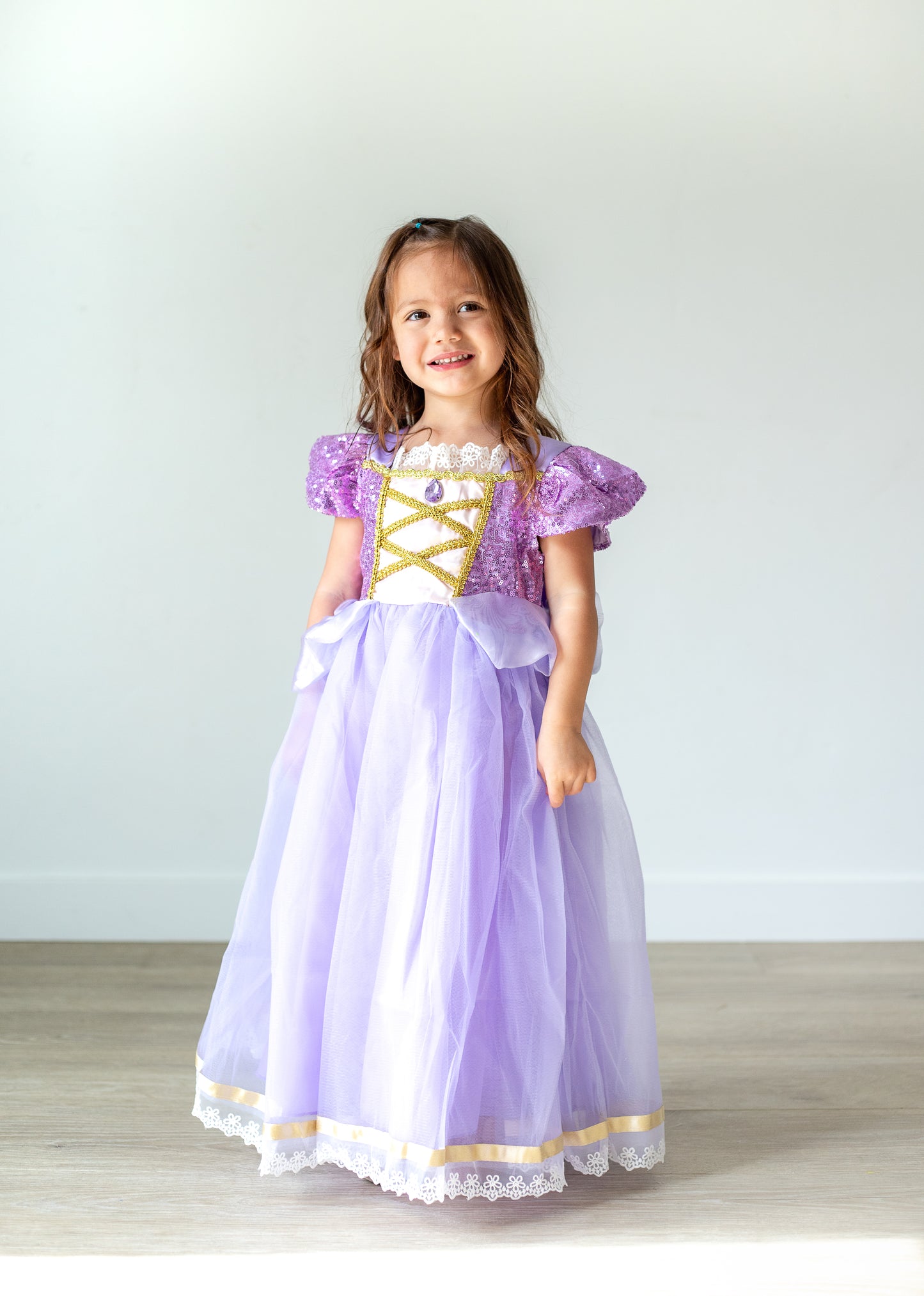 Rapunzel Party Dress