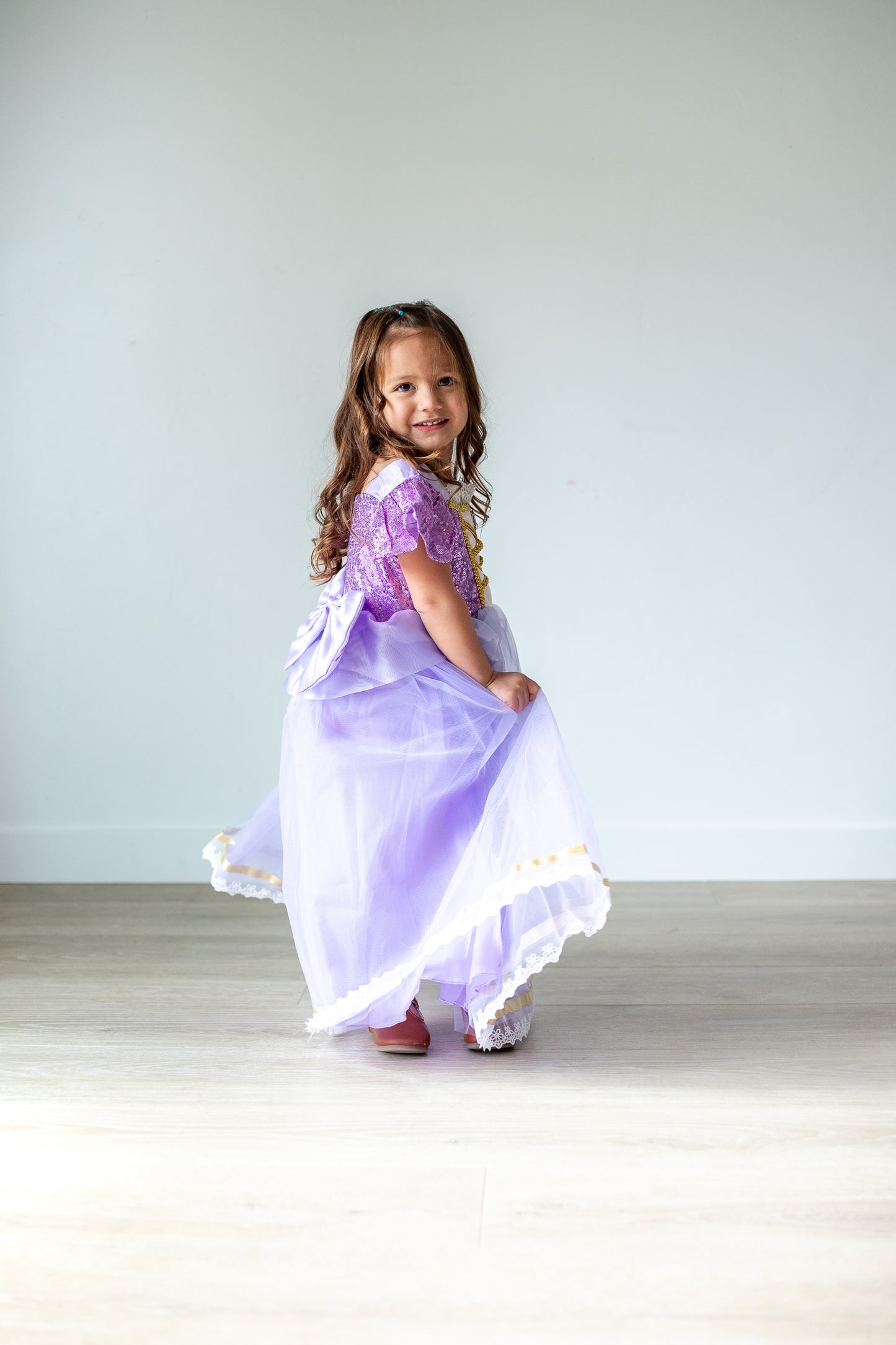 Party Rapunzel Dress