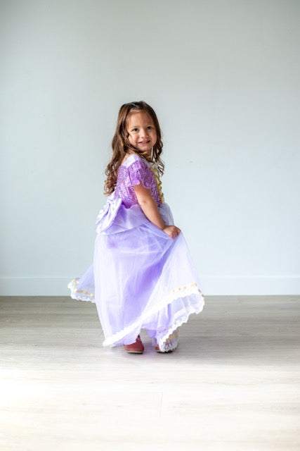 Rapunzel Party Dress