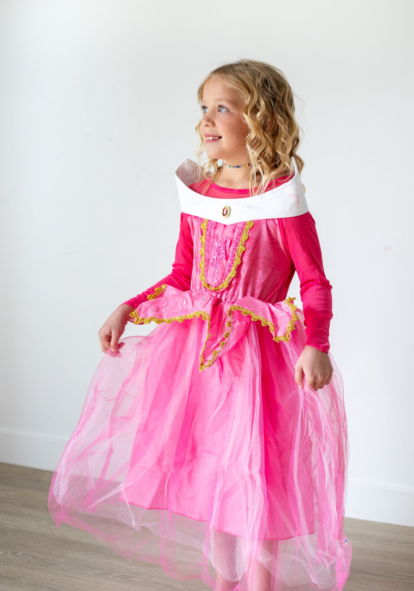 Princess Aurora Dress