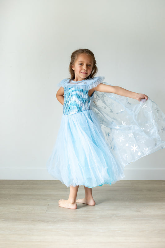 Snow Flake Princess