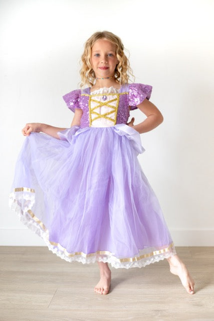 Party Rapunzel Dress