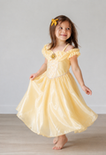 Princess Belle Enchanted Dress for Girls