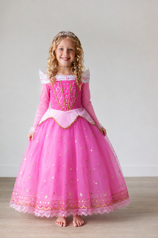 Princess Aurora Elegance dress for Girls