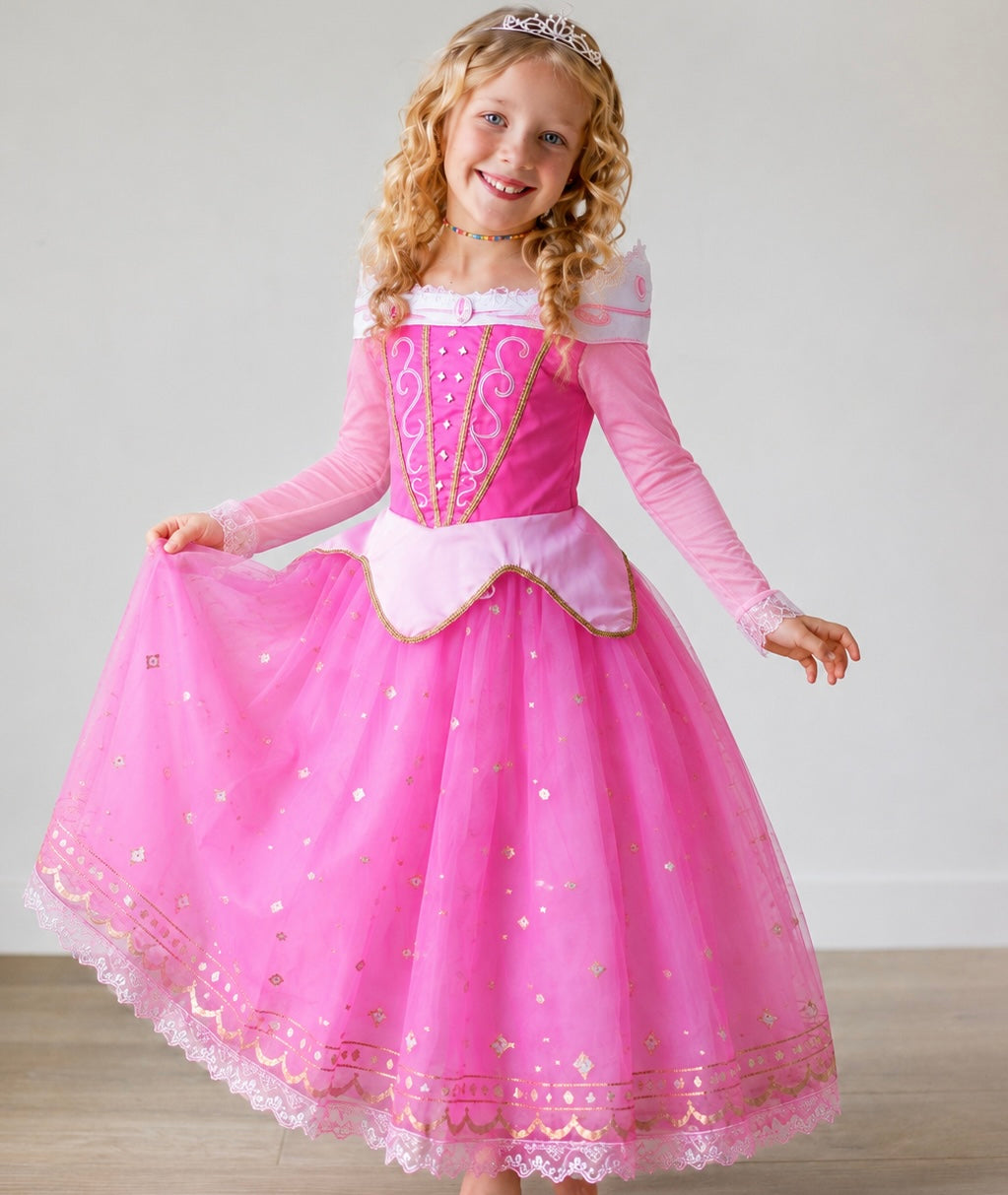 Princess Aurora Elegance dress for Girls