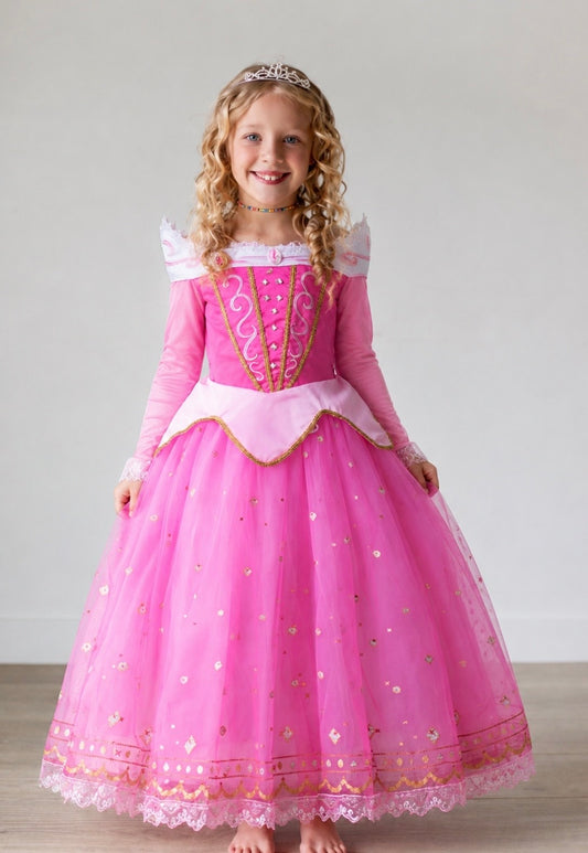 Princess Aurora Elegance dress for Girls