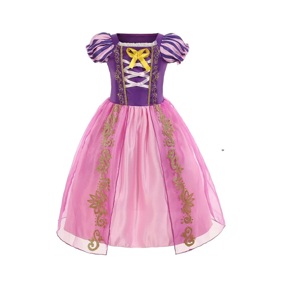 Princess Dresses - Repuzell