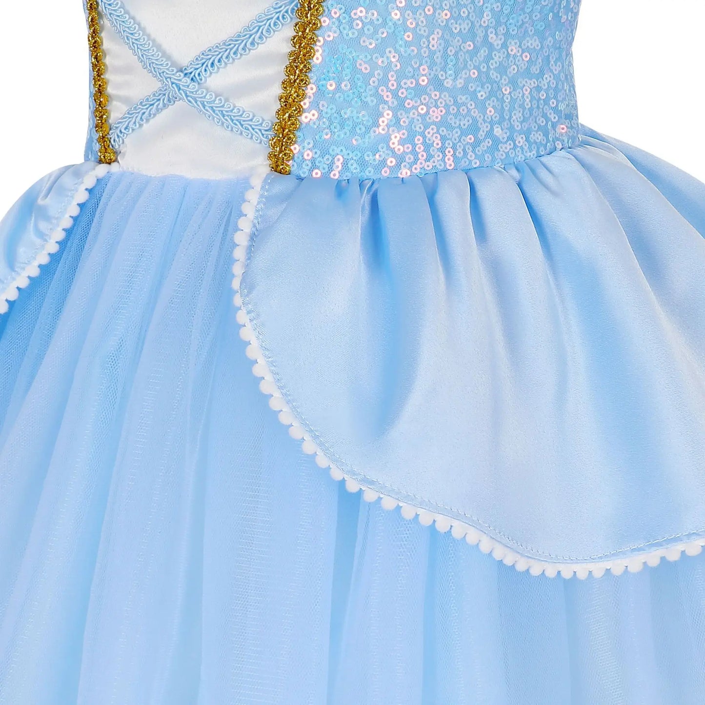 Princess Dress - Cinderella