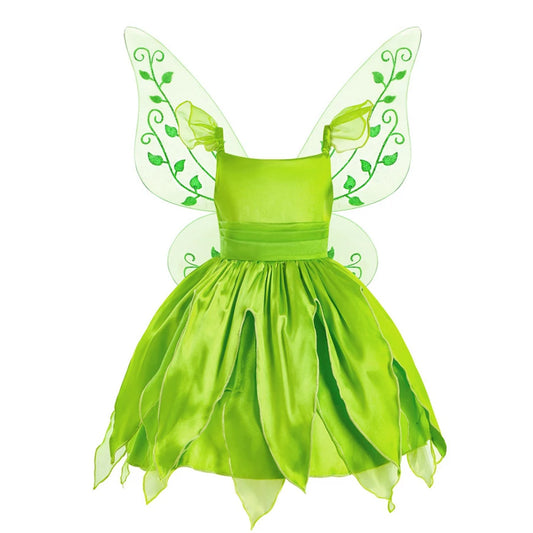 Kids Girls costume - Tinker Bell