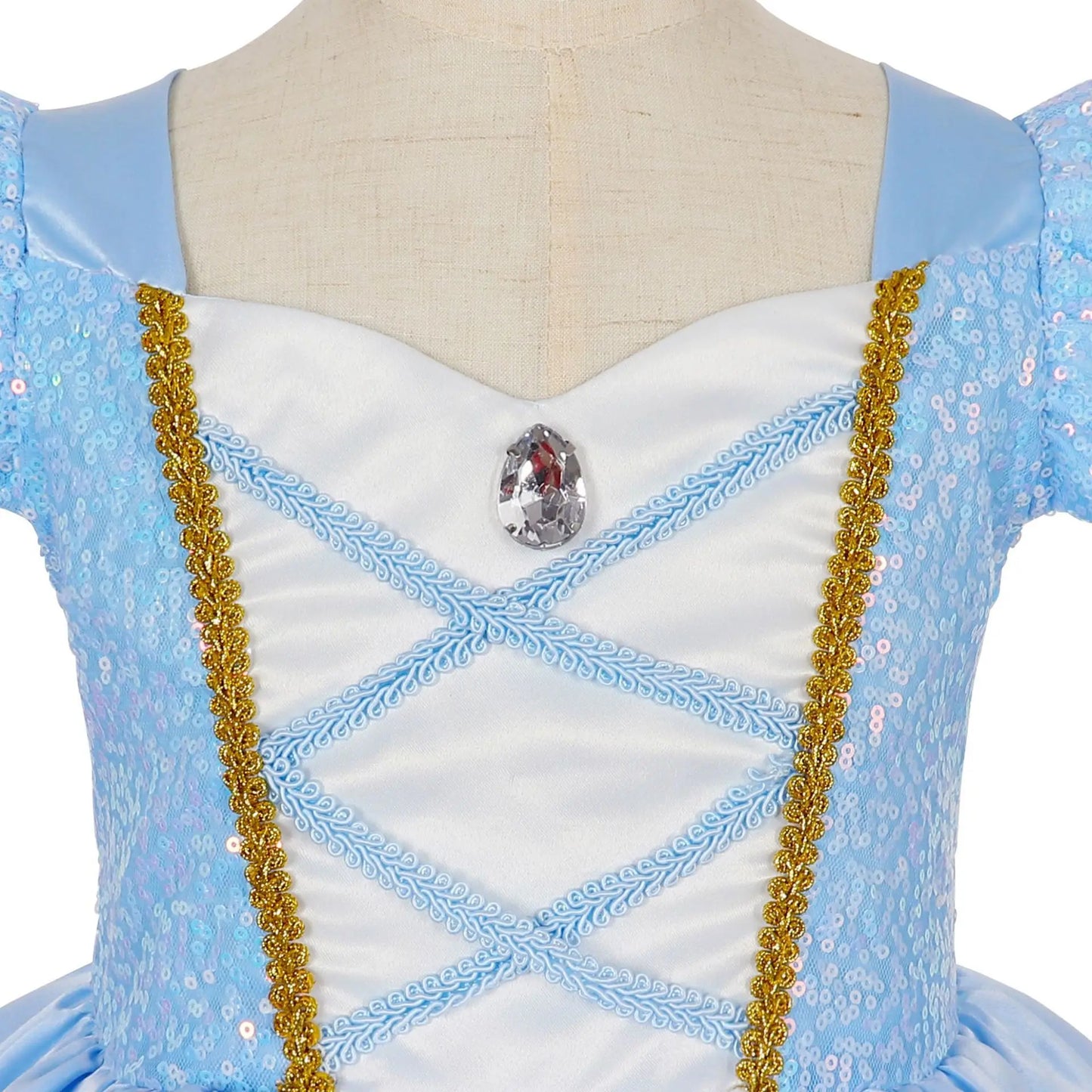 Princess Dress - Cinderella