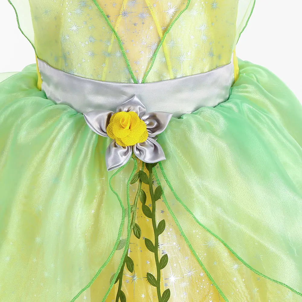 Princess Dress - Tiana