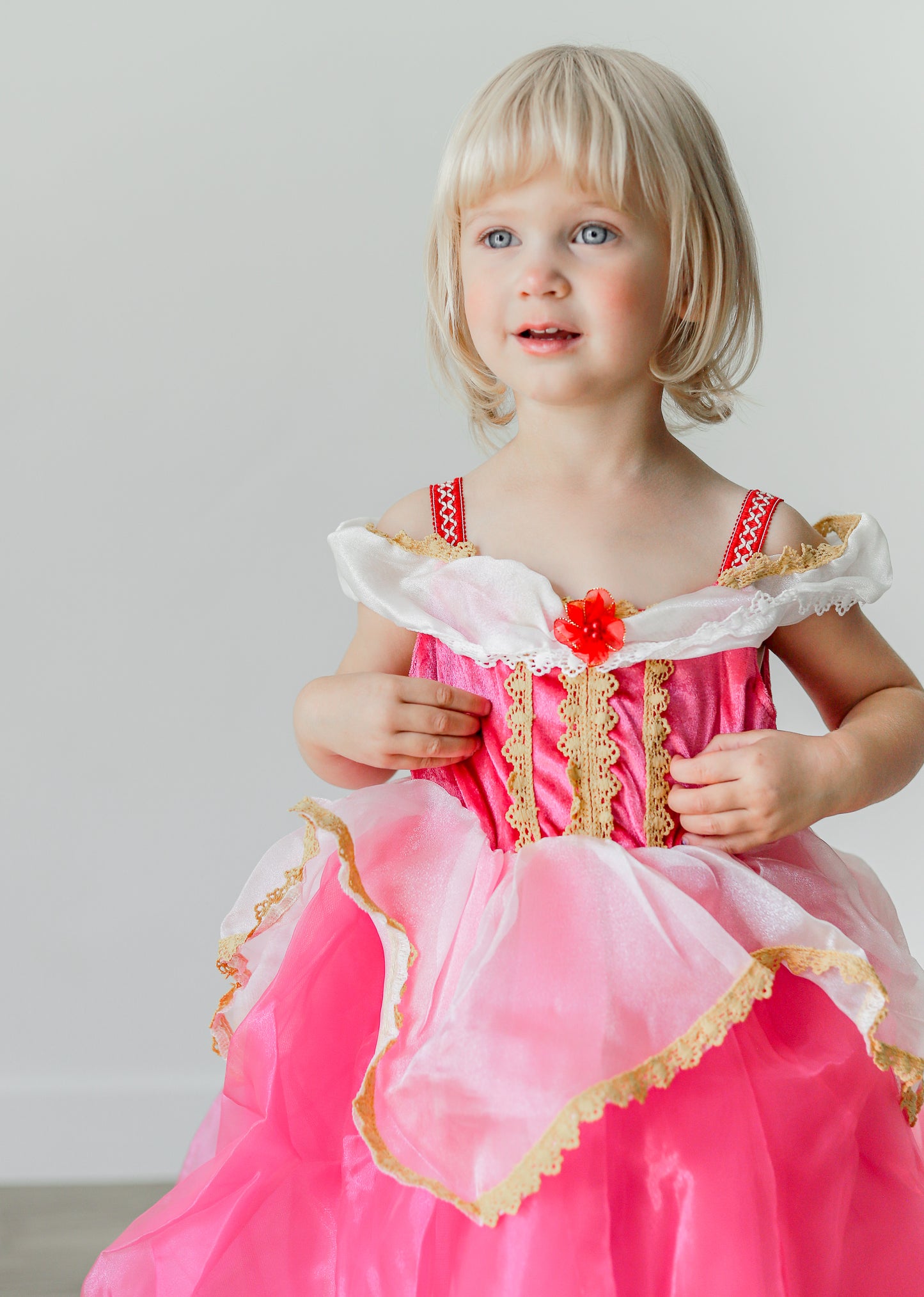 Princess Aurora Dress
