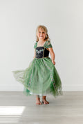 Anna Inspired Princess Dress