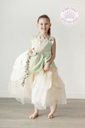 Frog Princess Dress