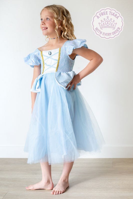 Party Cinderella Dress
