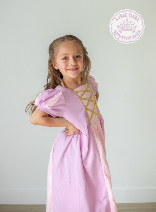 Day or Night Rapunzel