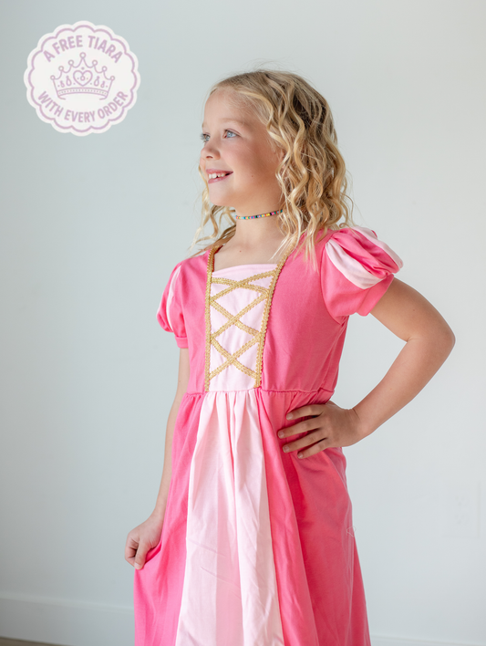 Day or Night Aurora Dress