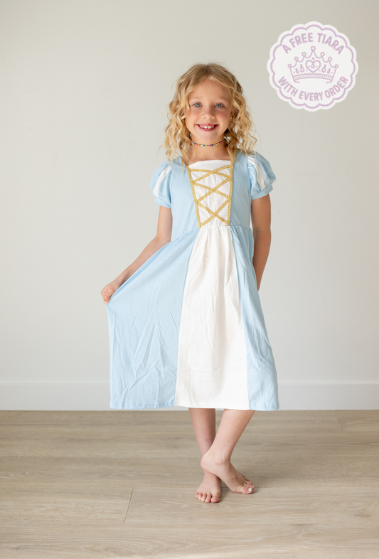 Day or Night Cinderella Dress