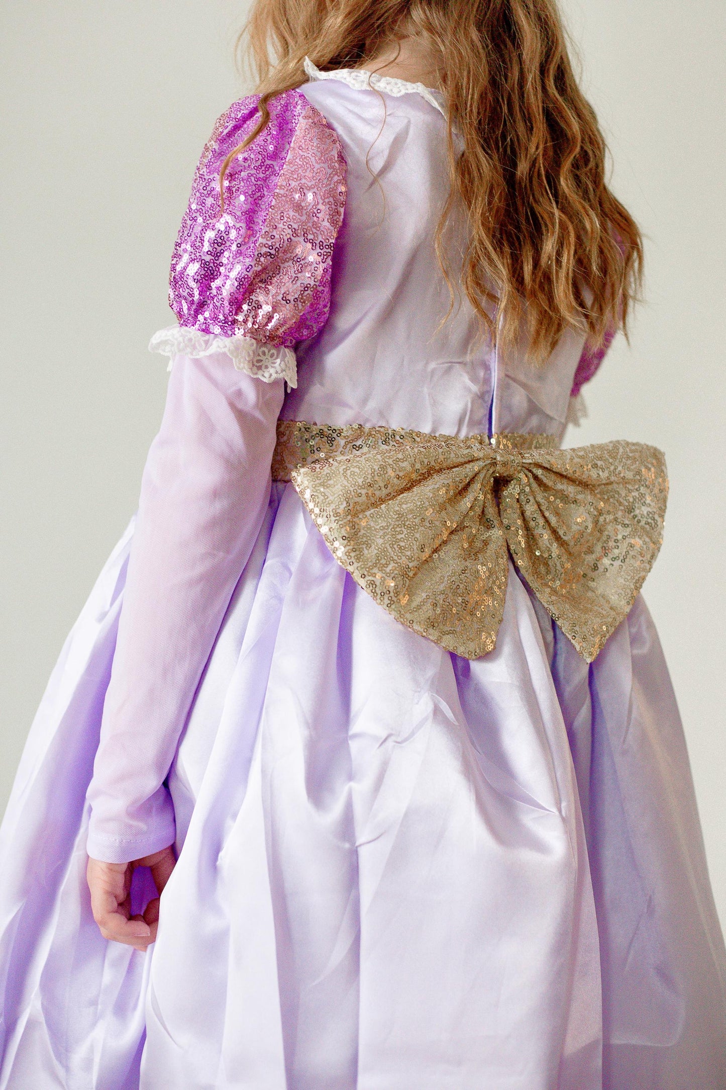 Rapunzel Princess Dress